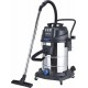 Aspirateur professionnel eau et poussières 80 L – 3000 W avec cuve inox et 3 moteurs