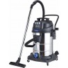Aspirateur professionnel eau et poussières 80 L – 3000 W avec cuve inox et 3 moteurs