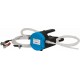 Pompe à huile électrique 12 V sur batterie – 2,5 L/min avec kit tuyaux et pinces