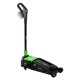 Cric hydraulique de chariot 3 tonnes sur batterie