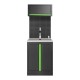 Ensemble de meubles modulaires 6 pièces – Extension avec armoire et évier