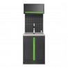 Ensemble de meubles modulaires 6 pièces – Extension avec armoire et évier
