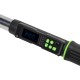 Clé dynamométrique numérique 1/2" 17 à 340 Nm