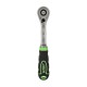 Cliquet 1/4" haute performance 120 dents – Couple maximal 100 Nm