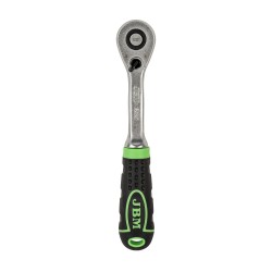 Cliquet 1/4" haute performance 120 dents – Couple maximal 100 Nm