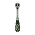 Cliquet 1/4" haute performance 120 dents – Couple maximal 100 Nm