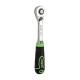 Cliquet 1/4" haute performance 120 dents – Couple maximal 100 Nm