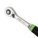 Cliquet 1/4" haute performance 120 dents – Couple maximal 100 Nm