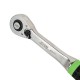 Cliquet 3/8" haute performance 120 dents – Couple maximal 360 Nm