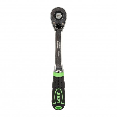 Cliquet 1/2" haute performance 120 dents – Couple élevé 900 Nm