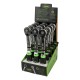 Cliquet 1/2" haute performance 120 dents – Couple élevé 900 Nm