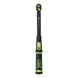 Clé dynamométrique 3/8" avec fenêtre de lecture – 20 à 120 Nm