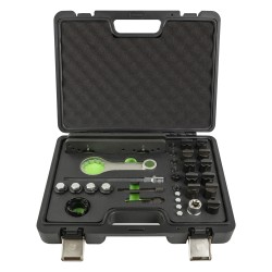 Coffret de blocage d'arbre à cames pour VW/Audi 3.0L TFSI – 33 pièces