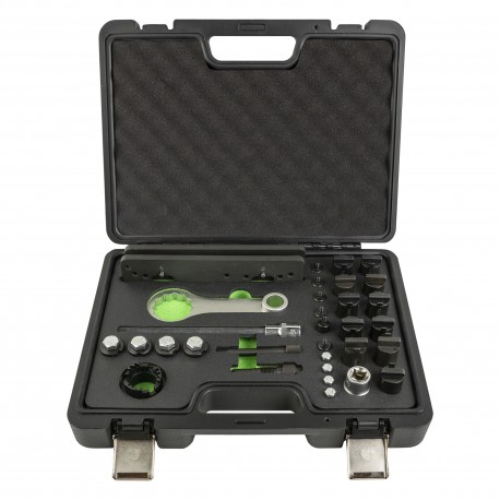 Coffret de blocage d'arbre à cames pour VW/Audi 3.0L TFSI – 33 pièces