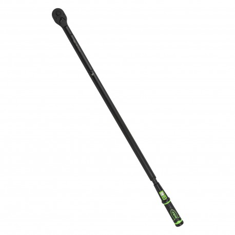 Clé dynamométrique 3/4" avec fenêtre de lecture – 150 à 750 Nm