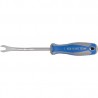 Extracteur de clips pour garniture de porte