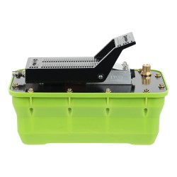 Pompe hydropneumatique professionnelle 2,3 L pour outil d'extraction de joints à rotule
