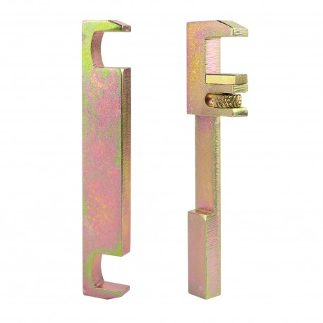 Outil d'alignement d'injecteur pour moteurs Ford Duratorq Diesel