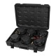 Coffret de test de pression du turbo pour camions – Kit professionnel avec manomètre 0 à 6 bar