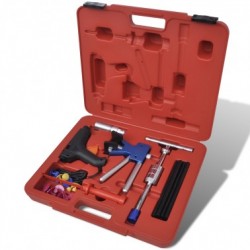 Kit débosselage sans peinture 32 pièces