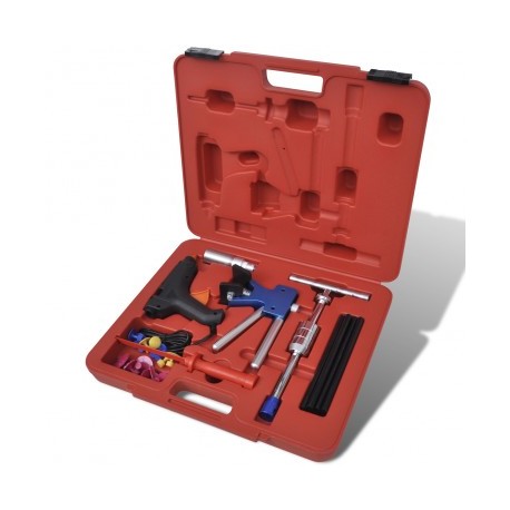 Kit débosselage sans peinture pour carrossiers