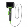Endoscope articulé bidirectionnel HD avec écran IPS 4,5", caméra 3,9 mm et éclairage LED
