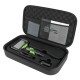 Endoscope articulé bidirectionnel HD avec écran IPS 4,5", caméra 3,9 mm et éclairage LED