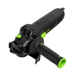 Meuleuse d'angle électrique professionnelle 750 W Ø115 mm haute vitesse 11 000 tr/min avec câble de 4 m