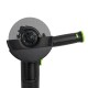 Meuleuse d'angle électrique professionnelle 750 W Ø115 mm haute vitesse 11 000 tr/min avec câble de 4 m