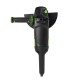 Meuleuse d'angle électrique professionnelle 2400 W Ø230 mm pour coupe et ébarbage intensifs avec câble de 4 m