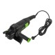 Meuleuse d'angle électrique professionnelle 2400 W Ø230 mm pour coupe et ébarbage intensifs avec câble de 4 m