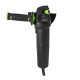 Meuleuse d'angle électrique professionnelle 1400 W Ø125 mm haute performance pour coupe, meulage et ébarbage avec câble de 4 m