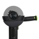 Meuleuse d'angle électrique professionnelle 1400 W Ø125 mm haute performance pour coupe, meulage et ébarbage avec câble de 4 m