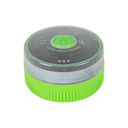 Balise de détresse géolocalisable V16 avec GPS, eSIM 4G et transmission automatique des données