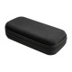 Trousse noire en EVA pour kit d'urgence et accessoires de sécurité automobile avec fermeture zippée