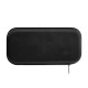 Trousse noire en EVA pour kit d'urgence et accessoires de sécurité automobile avec fermeture zippée
