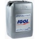 Huile de transmission IGOL TICMA FLUID MU UTTO - Bidon 20L pour transmissions, circuits hydrauliques et freins immergés