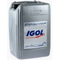 Huile de transmission IGOL TICMA FLUID MU 80W - Bidon 20L pour transmissions, circuits hydrauliques et freins immergés