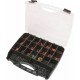 Assortiment de 551 rondelles cuivre pour injecteurs avec joints, connecteurs et ressorts pour moteurs Diesel
