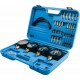 Kit de synchronisation pour carburateurs 34 pièces avec synchroniseur à 4 manomètres