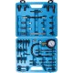 Compressiomètre essence et Diesel DCI multimarque 30 pièces avec manomètre 40 bar