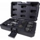 Coffret de clés pour bouchons de vidange PVC 8 pièces avec adaptateurs Ford, BMW, Mercedes, VW et Audi