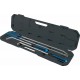 Coffret de leviers extra longs 4 pièces de 900 mm avec têtes inclinées 0°, 30°, 75° et 90°