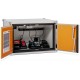 Armoire de sécurité anti-feu lockEX® 2.0 8/5 Standard 230 V pour stockage et recharge de batteries lithium-ion