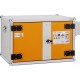 Armoire de sécurité anti-feu lockEX® 2.0 8/5 Premium Plus 230 V pour le stockage et la recharge de batteries lithium-ion