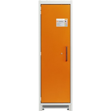 Armoire de sécurité PROline 6/20 F90 1 porte gauche pour batteries lithium 100 Wh