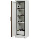 Armoire de sécurité PROline 6/20 F90 1 porte gauche pour batteries lithium 100 Wh