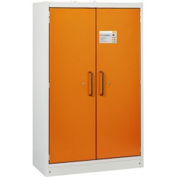 Armoire de sécurité PROline 12/20 F90 2 portes pour batteries lithium 100 Wh
