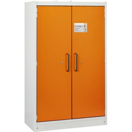Armoire de sécurité PROline 12/20 F90 2 portes pour batteries lithium 100 Wh
