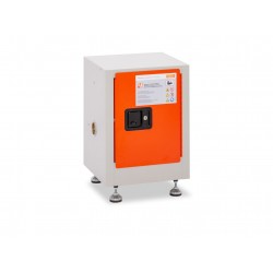 Armoire anti-feu FMplus US pour stockage sécurisé de batteries lithium